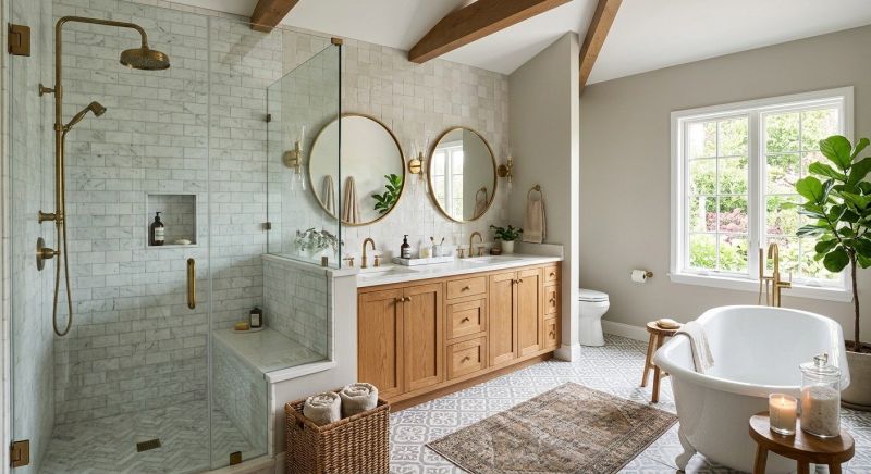 Bathroom Remodeling in Gloucester County, NJ