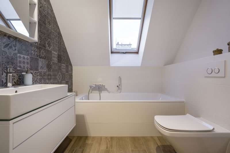 Attic Bathroom Remodeling in Gloucester County, NJ