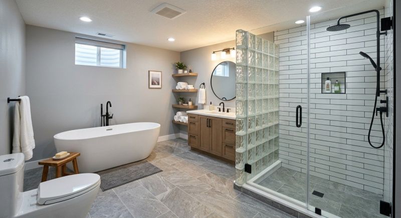 Bath Remodeling in Gloucester County, NJ