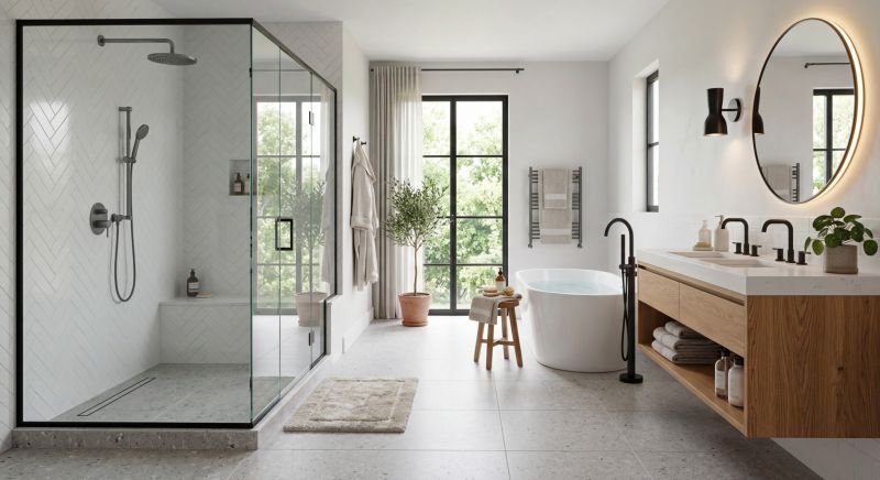Bathroom Enlargement in Gloucester County, NJ