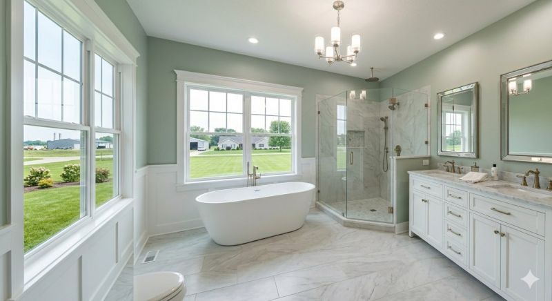 Bathroom Enlargement in Gloucester County, NJ