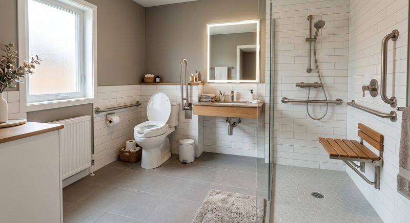 Bathroom Expansion in Gloucester County, NJ