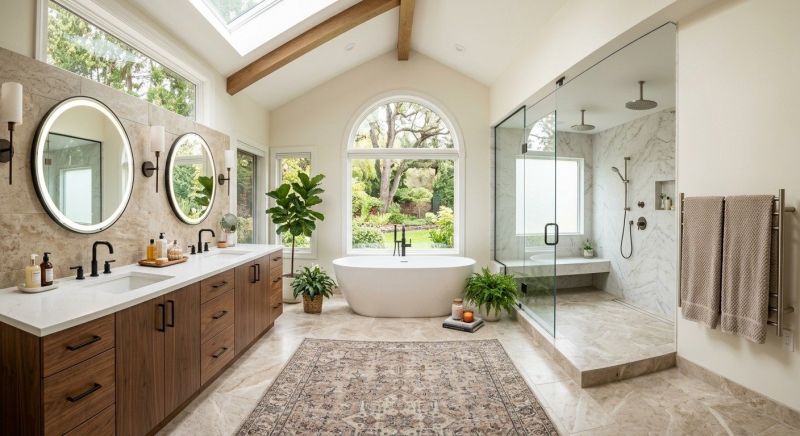 Bathroom Expansion in Gloucester County, NJ