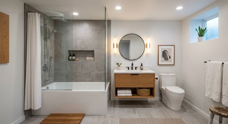 Bathroom Installation in Aston, PA