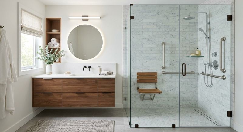 Bathroom Installation in Bryn Mawr, PA