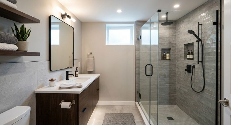 Bathroom Installation in Collingswood, NJ