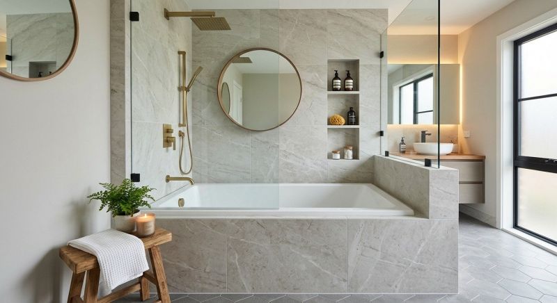 Bathroom Installation in Drexel Hill, PA