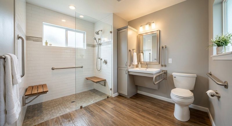 Bathroom Installation in Lafayette Hill, PA
