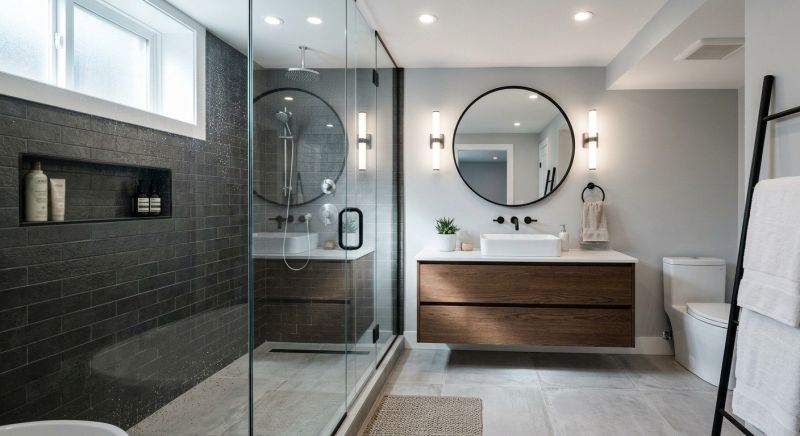 Bathroom Installation in Marcus Hook, PA