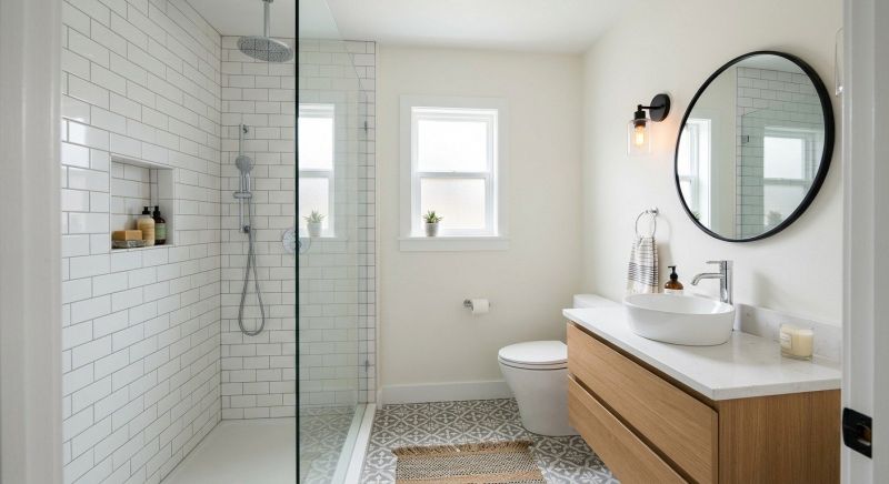 Bathroom Makeover Service in Claymont, DE