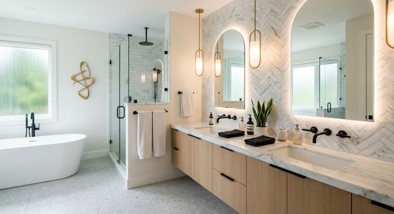 Bathroom Makeover Service in Drexel Hill, PA