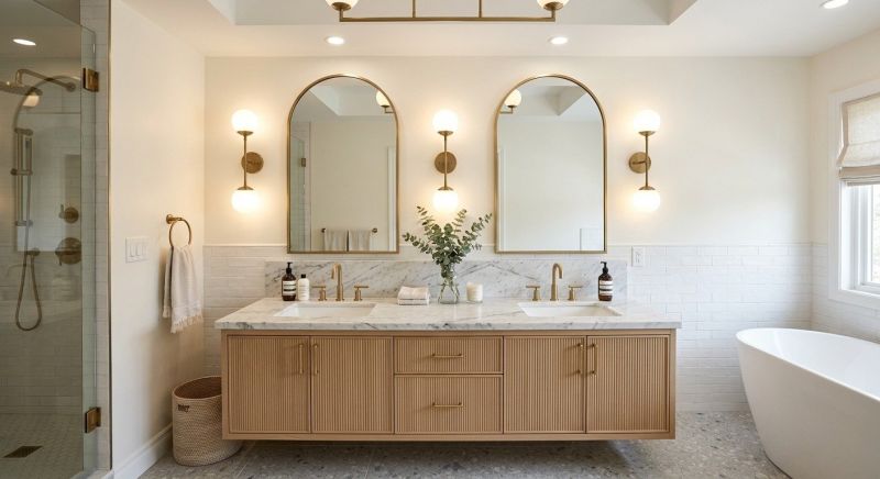 Bathroom Makeover Service in Haddonfield, NJ