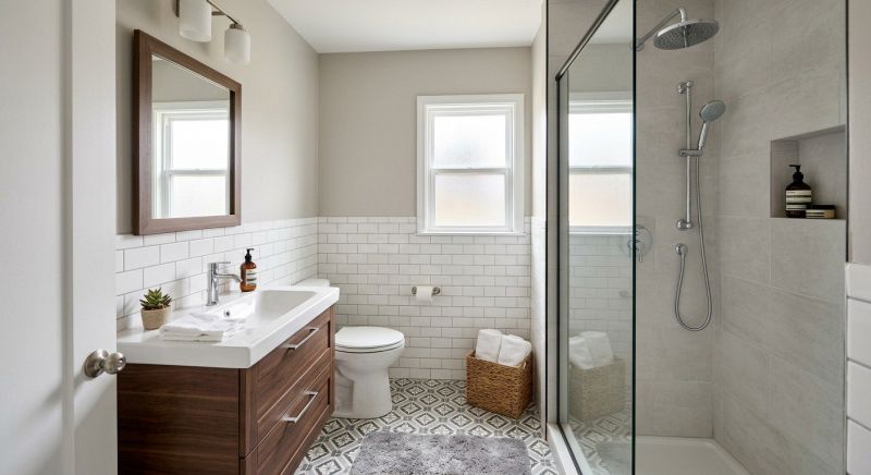 Bathroom Renovation in Clayton, NJ