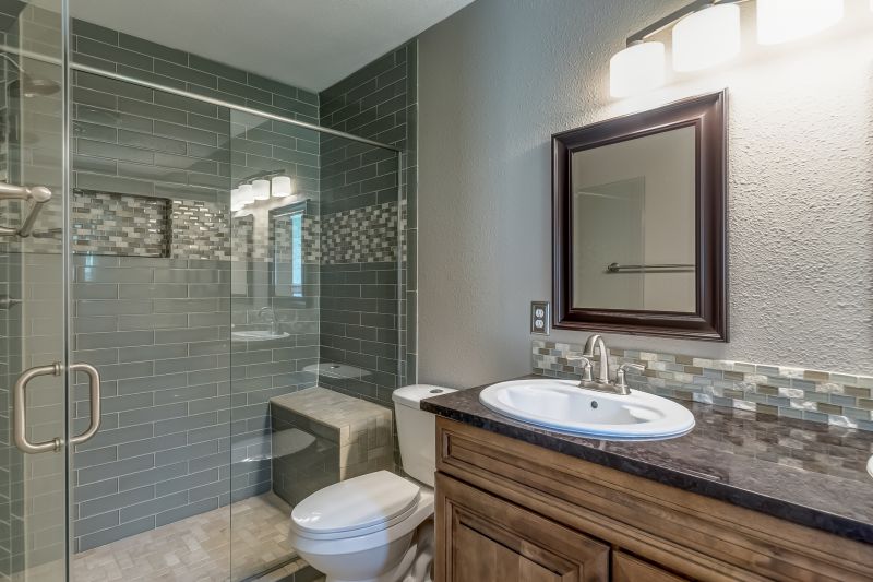 Granite Shower Installation in Gloucester County, NJ