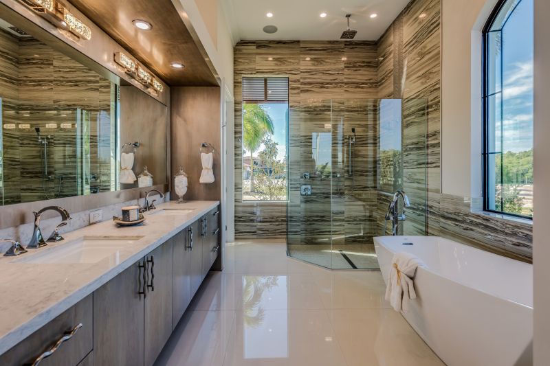 Luxury Bathroom Remodeling in Gloucester County, NJ