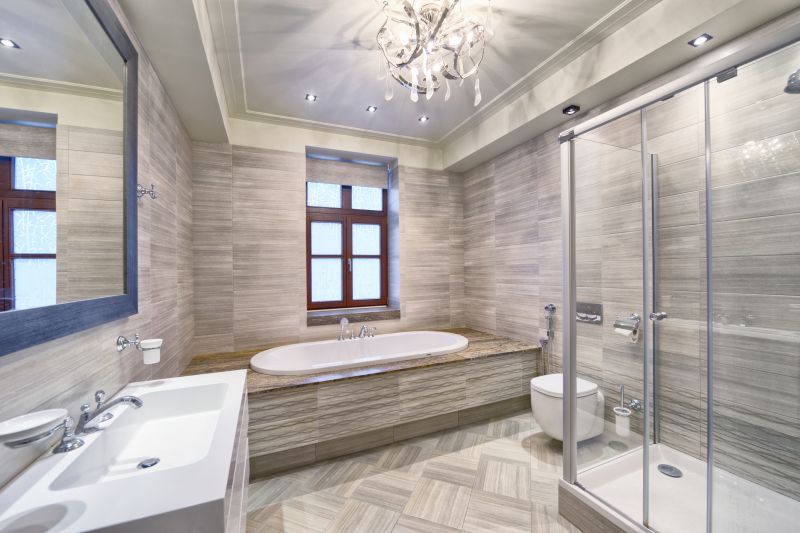 Luxury Bathroom Remodeling in Gloucester County, NJ