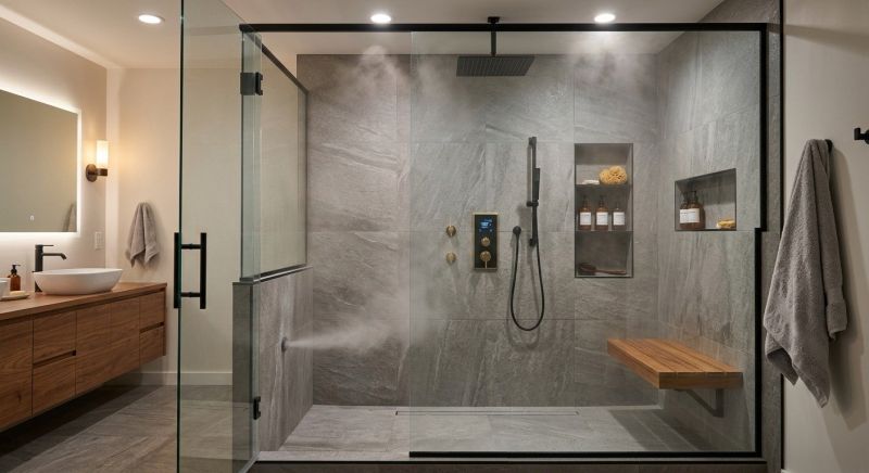 Master Bathroom Remodeling in Gloucester County, NJ