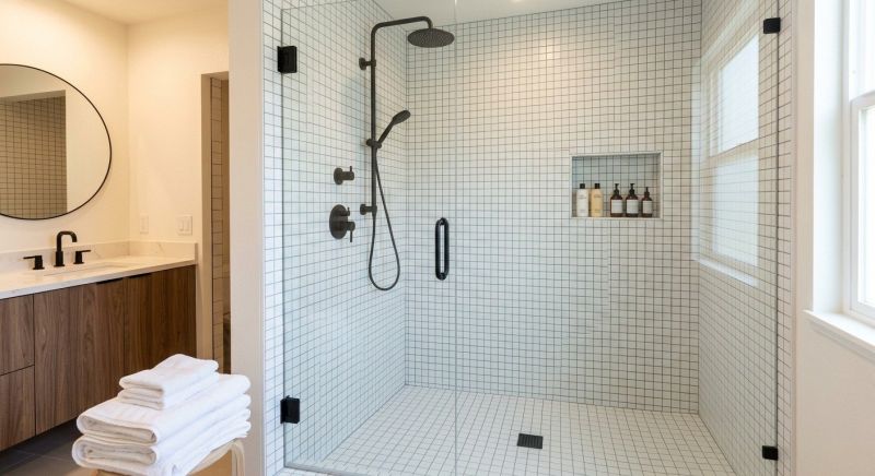 Porcelain Shower Replacement in Gloucester County, NJ