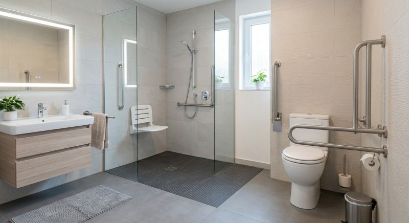 Restroom Remodeling in Gloucester County, NJ