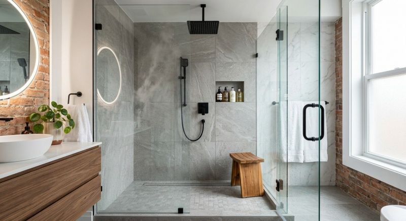 Shower Enlargement in Mount Laurel, NJ