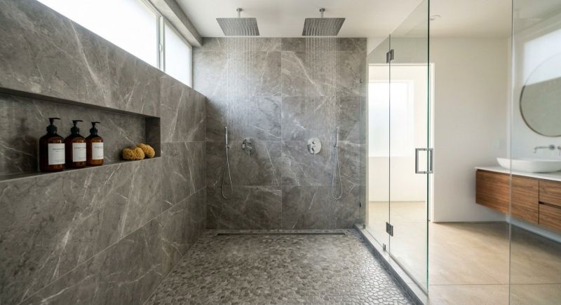 Shower Enlargement in Williamstown, NJ