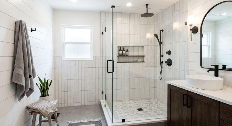 Shower Remodeling in Bridgeton, NJ