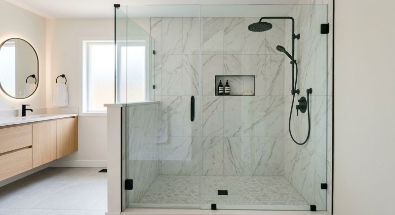 Shower Remodeling in Camden, NJ