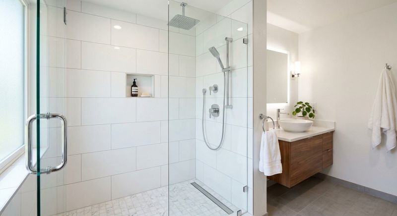 Shower Remodeling in Clementon, NJ