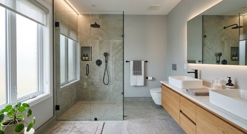Shower Remodeling in Haddonfield, NJ