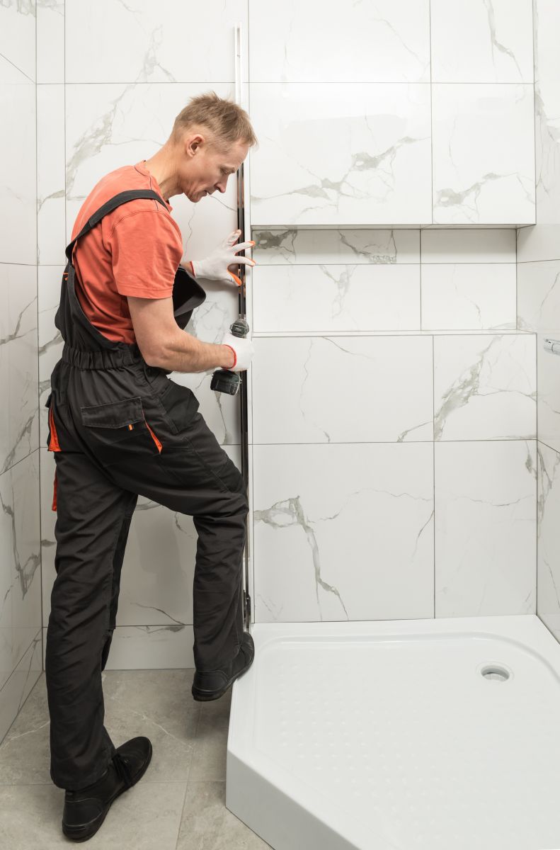 Shower Remodeling in Lafayette Hill, PA