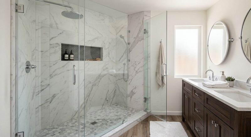 Shower Remodeling in Vineland, NJ