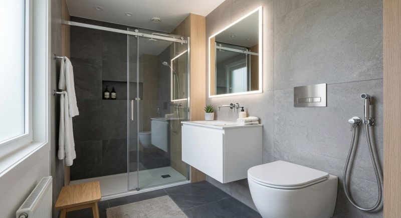Shower Remodeling in Wayne, PA
