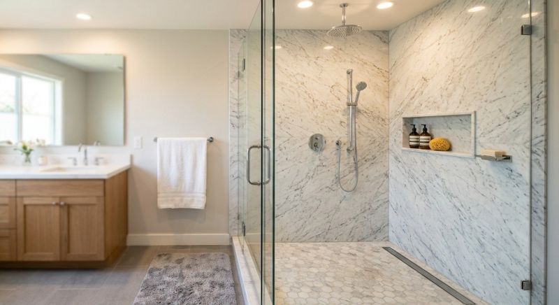 Shower Remodeling in Westville, NJ