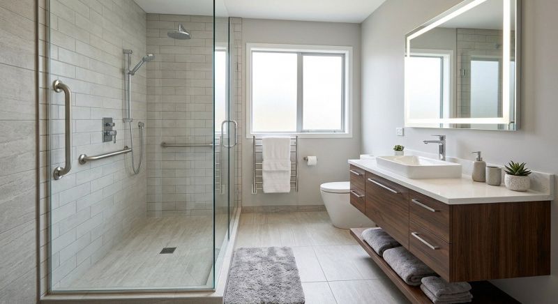 Shower Remodeling in Willingboro, NJ