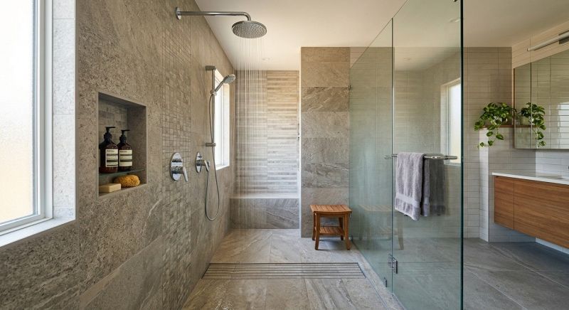 Shower Renovation in Ardmore, PA