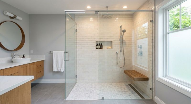 Shower Renovation in Clayton, NJ