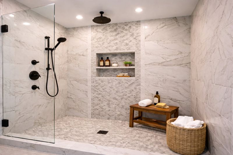 Shower Renovation in Deptford, NJ