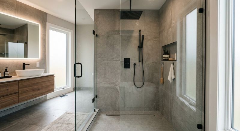 Shower Renovation in Gloucester County, NJ