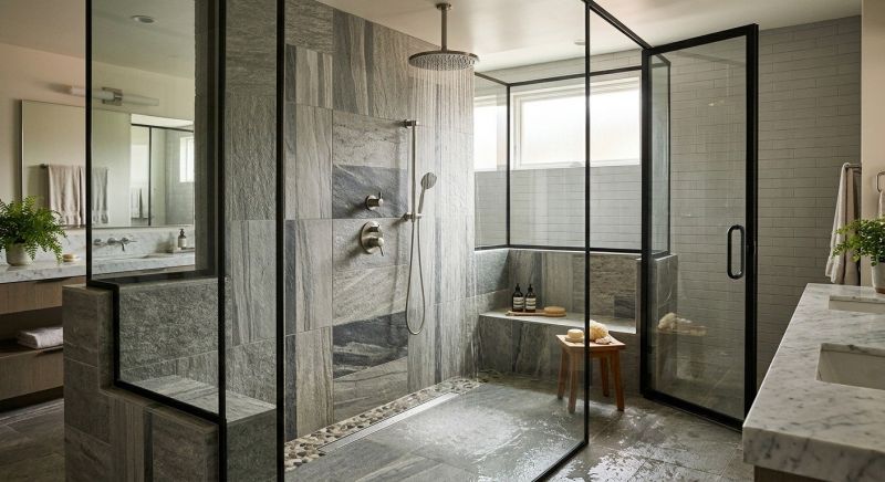 Shower Renovation in Pitman, NJ