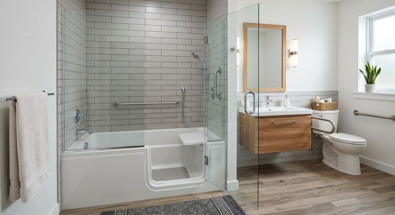 Tub Conversion Service in Gloucester County, NJ