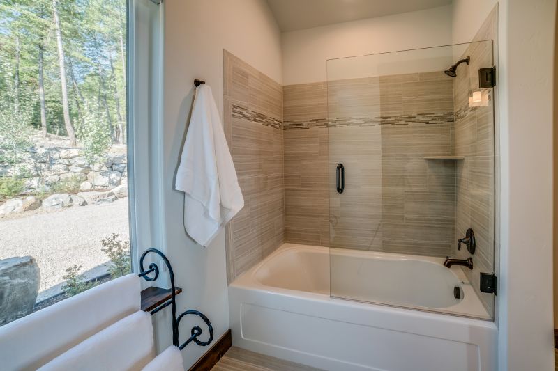 Tub To Shower Conversion in Glenside, PA