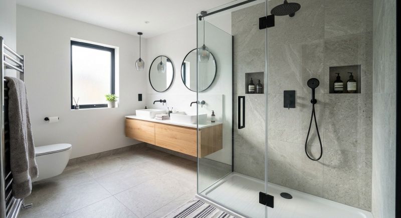 Tub To Shower Conversion in Gloucester County, NJ