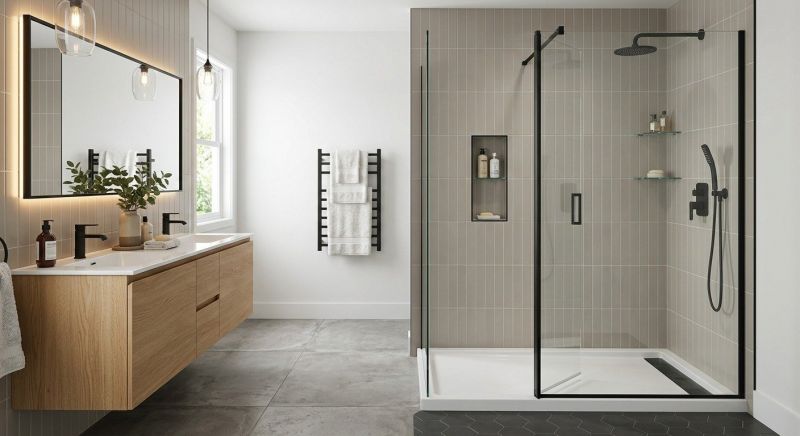 Tub To Shower Conversion in Riverton, NJ